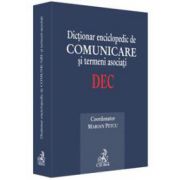 Dictionar enciclopedic de comunicare si termeni asociati (DEC)