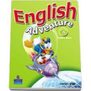 English Adventure. Starter A Pupils Book (Format, Paperback)