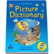 Picture Dictionary, Longman Childrens Picture Dictionary - 2 Cds inside!