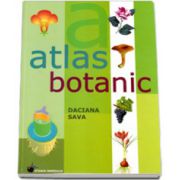 Atlas botanic - Editie cu coperti, cartonate