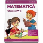 Matematica culegere pentru clasa a IV-a