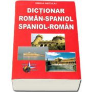 Dictionar, dublu Roman - Spaniol, Spaniol - Roman