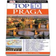 Ghid turistic vizual Praga - Colectia Top 10 (Editia a IV-a)