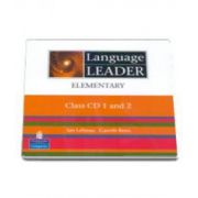 Language Leader Elementary Class CDs  - Gareth Rees