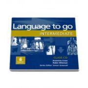 Language to Go Intermediate Class CD (Robin Wileman)