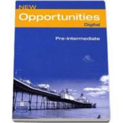 New Opportunities Pre-Intermediate Interactive Whiteboard - CD