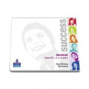 Success Advanced Class Audio CD (5 Cds)  - Stuart McKinlay
