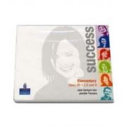 Success Elementary Class Audio CD (4 Cds) - Julie Parsons