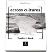 Elizabeth Sharman, Across Cultures Teacher s Book