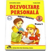 Dezvoltare personala, clasa I. Suport didactic (Alexandra Manea)