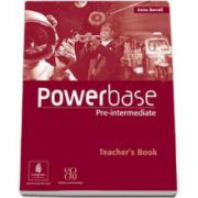 Powerbase Teachers Book Level 3 - Pre-Intermediate (David Evans)
