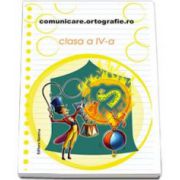 Concursul. Comunicare. Ortografie. ro 2014-2015, pentru clasa a IV-a