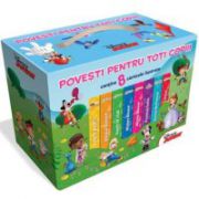 Disney, Cutie cadou Povesti pentru toti copiii - 8 Volume