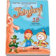 Fairyland 1B, pupil s book. Manual de Limba Engleza pentru clasa I - Semestrul al II-lea