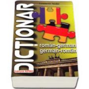Dictionar Roman - German, German - Roman (Constantin Teodor)