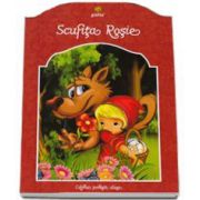 Scufita Rosie - Colorez povesti alese 5-7 ani
