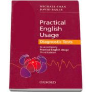 Practical English Usage 3rd Edition: Diagnostic Tests Pack