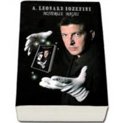 Leonard Iozefini, Misterele Magiei - Contine DVD