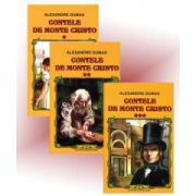 Alexandre Dumas, Contele de Monte Cristo - 3 Volume