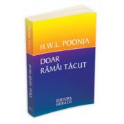 Doar ramai tacut (Poonja)