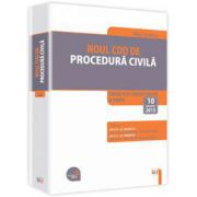 Noul Cod de procedura civila - Legislatie consolidata si INDEX: 10 ianuarie 2015