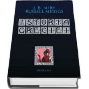 ISTORIA GRECIEI - Editie Cartonata