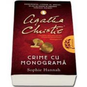 Agatha Christie, Crime cu monograma