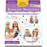 Elena Stefanescu, Evaluare Nationala - Matematica si explorarea mediului, pentru clasa a II-a