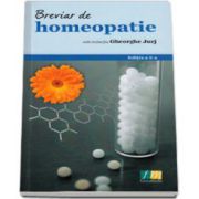 Breviar de homeopatie. Editia a 3-a, sub redactia lui Gheorghe Jurj