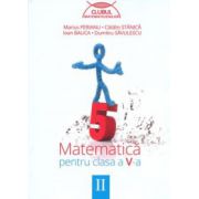 Matematica pentru clasa a V-a - Clubul matematicienilor (Semestrul II)