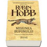 Robin Hobb, Misiunea bufonului