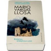 Mario Vargas Llosa, Razboiul sfarsitului lumii