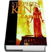 Stephen King, Carrie (Editie, hardcover)