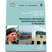 Rainer Neef, Economia informala si transformare sociala in Romania