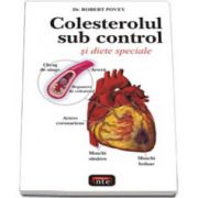 Colesterolul sub control