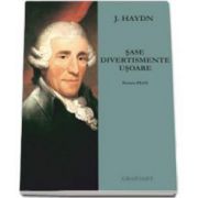 Joseph Haydn, Sase divertismente usoare pentru pian