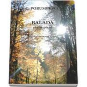 Ciprian Porumbescu, Balada si alte piese. Album pentru vioara si pian