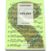 Pierre Gavinies, Studii pentru vioara. Gavinies