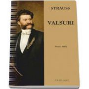 Johann Strauss, Valsuri pentru pian