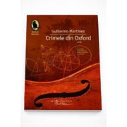 Crimele din Oxford - Guillermo Martinez