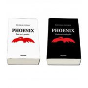Pachet Phoenix - Insa eu, o pasare... Giudecata inteleptilor - Nicolae Covaci (Doua volume)