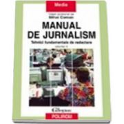 Manual de jurnalism (vol. II)