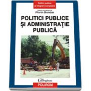 Politici publice si administratie publica
