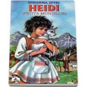 Heidi - Fetita muntilor. Colectia Piccolino