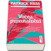 Patrick Ness, Vocea pumnalului