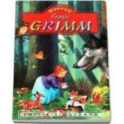 Povesti, Fratii Grimm - Editie ilustrata
