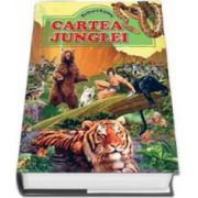 Rudyard Kipling - Cartea junglei - Editie de lux, ilustrata (Coperti, cartonate)