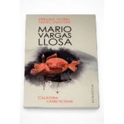Calatoria catre fictiune - Mario Vargas Llosa