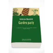 Garden party - Katherine Mansfield