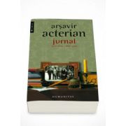 Jurnal1929-1945 / 1958-1990 - Arsavir Acterian